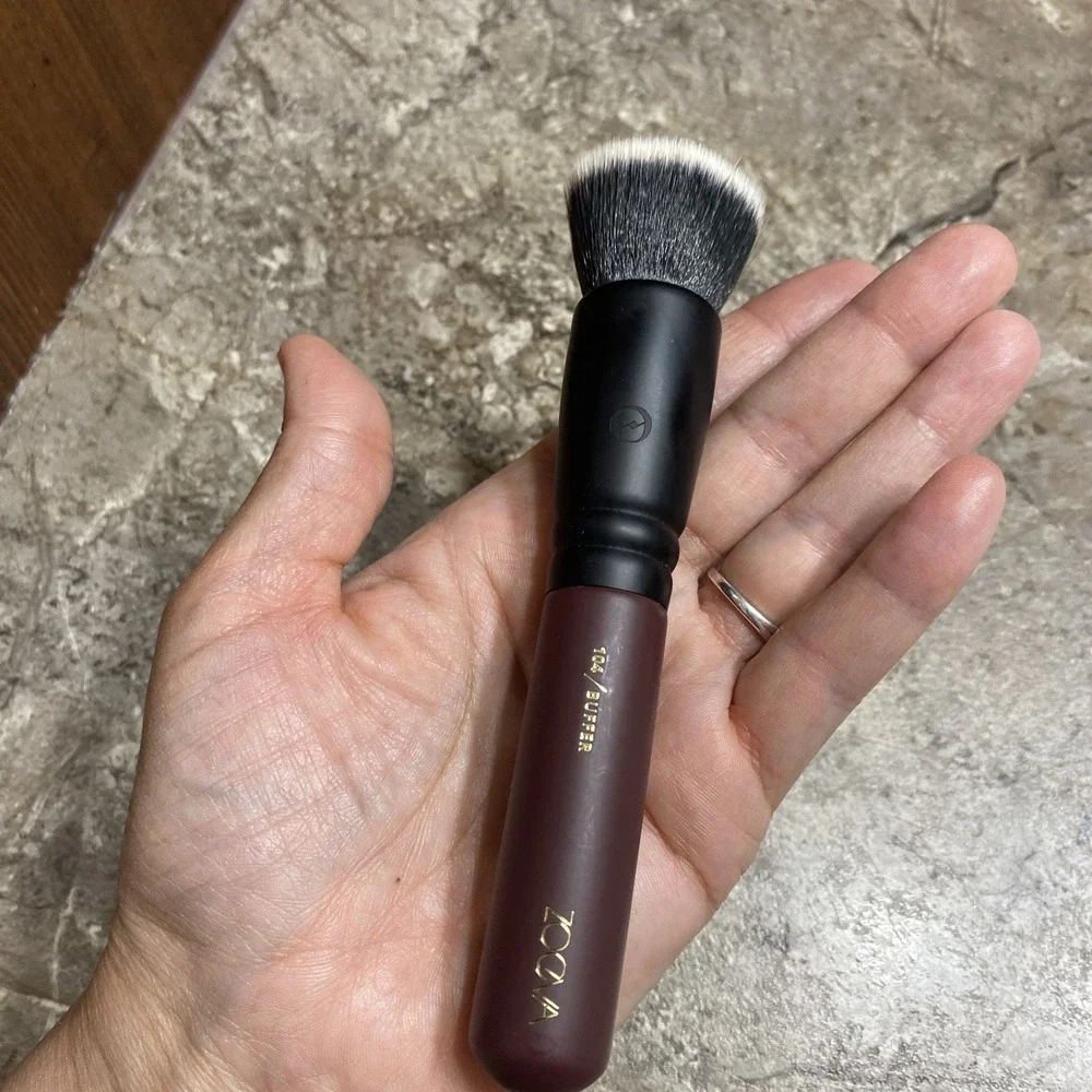 ZOEVA # 104 Buffer Brush, Special Edition‎ HTF, NWOB